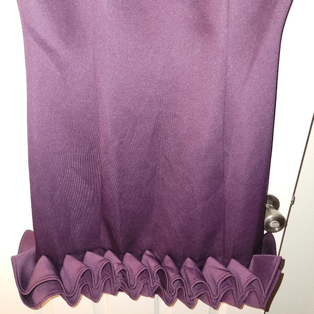 Size 8 DONNA RICO DRESS - Picture 2 of 5